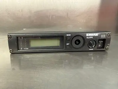 Shure ULXP4 662-698 MHz-M1 Rf-TX Audio (3.2.1)