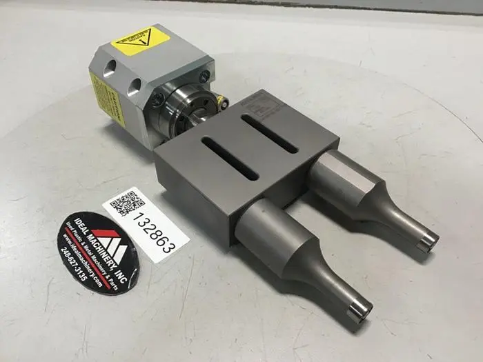 Used HERMAN 180656 Valves/Fittings Michigan US | Ideal Machinery #603517