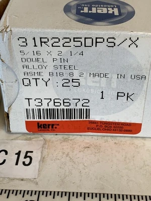 NEW Kerr Lakeside 31R225DPS/X