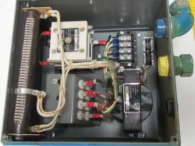 Used ELECTRO-MATIC _UNKNOWN_ Miscellaneous MRO | Arrow Industrial #651107