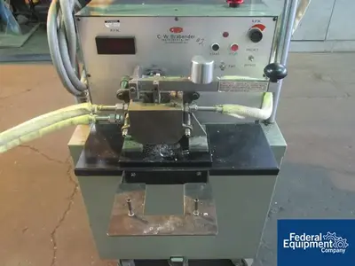 USED Brabender Technologie BRABENDER PLASTI CORDER, MODEL V300