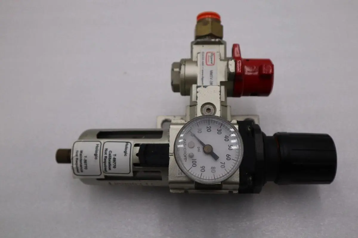 Clippard MMSV-3WQ 150psig Pressure Relief Valve STOCK 5318