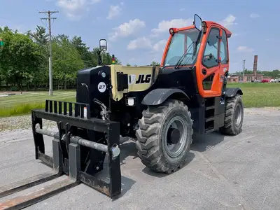 New | in-Stock 2022 JLG 2733 Telehandlers New York US | United Lift #1446495