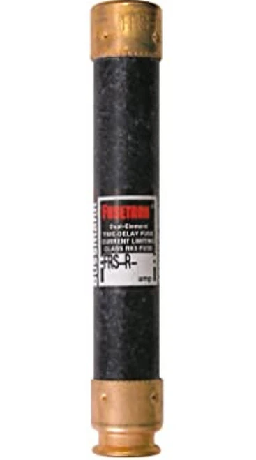 Cooper Bussmann FRS-R-6 Fuse, 6A 600VAC, Physical Size: 0.81" x 5", Box of 10 [New]