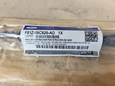 NEW 2018 FORD F81Z-16C826-AD