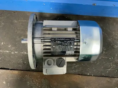 Used BONFIGLIOLI RIDUTTORI BE 80B 4 Motors (misc) Ohio US | HGR 24 #1446094