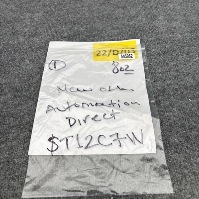 New | in-Stock AUTOMATION DIRECT ST12C7W Misc Electrical & Power Parts California US | Davliegogo LLC #1706246