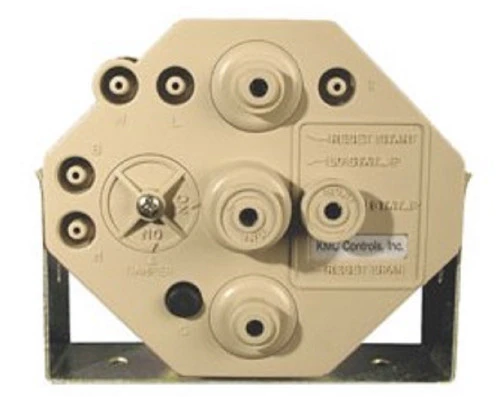 KMC Controls CSC-3011-10 Controller, VAV, Universal, 0-1?Ã?, 8 PSI Start [New]
