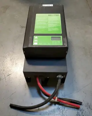 USED Ecotech ACCESS 10/24 Rapid Battery Charger, 12 Cell, 24V, 220A
