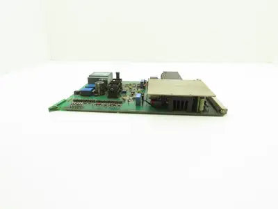 Charmilles Tech 851 6840 B Robofil Printed Circuit Board Slot Rack Controller