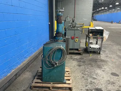 Used MEDINA PHINNEY TOOL & DIE CO INC B End Grinders Ohio US | HGR 24 #1508112