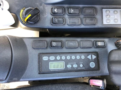 Used 2016 KOBELCO SK210 LC-10 Crawler Excavators | Abele Tractor #1342794