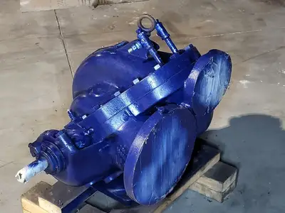 Used PENTAIR 431B-BF Parts (Hydraulics and Pneumatics) British Columbia CA | Lenmark #257199