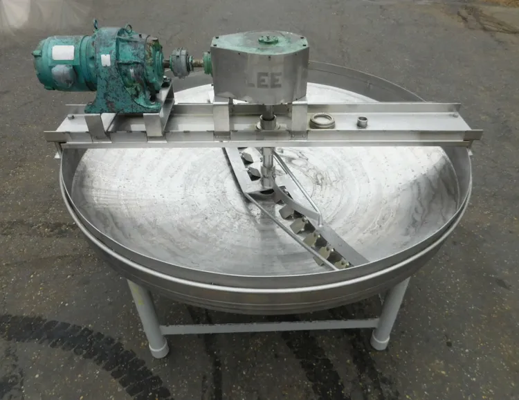 Used LEE COOKER COOLER 200 GALLON Autoclaves, Reactors & Kettles New Jersey US | Champion Trading Corporation #423803