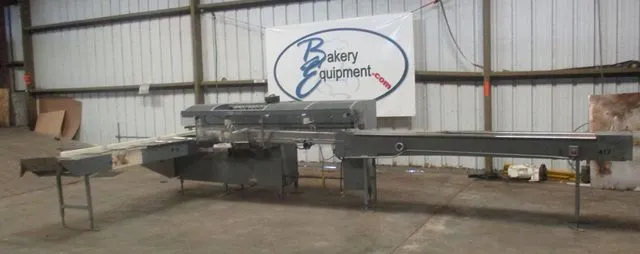 Used FORMOST BL 4/5 Baggers California US | BakeryEquipment.com #1555963