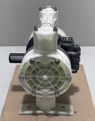 Used Yamada NDP-25BPT-PP Diaphragm Pumps Indiana US | J&J Industrial Supply #1427160