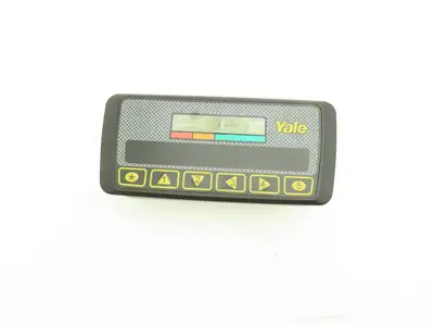Yale Danaher 83Y26003A 013 Dash Display Master Controller Off ERC060GHN36TE084