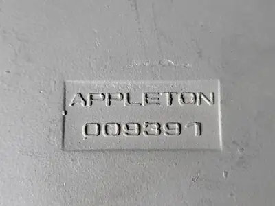 6 AWG 4/C Male to Female Pin Sleeve Connector ADR6034, ACP6034BC