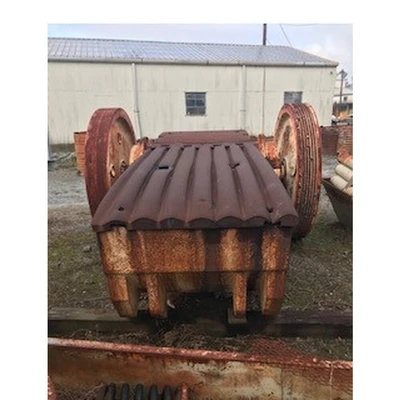USED 1991 NORDBERG ST1109