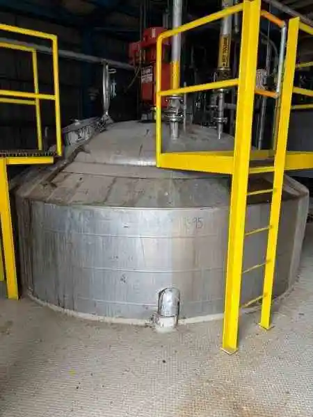 Used ALLOY FAB NA Tanks New Jersey US | Phoenix Equipment Corp 5 #176148