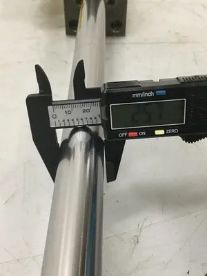 USED PARKER 01.65 CJJ2HTS13A 15.875