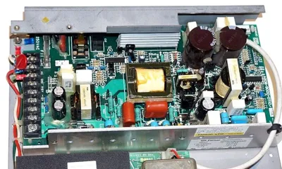 FANUC A20B-9000-0710 POWER SUPPLY MODULE A20B90000710