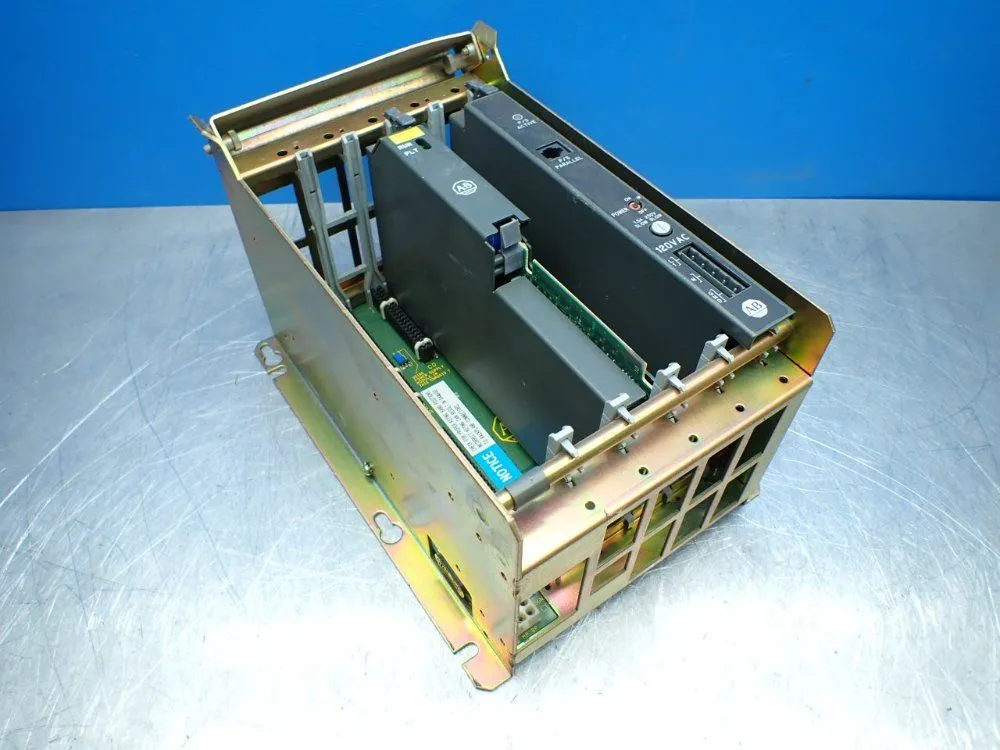 USED ALLENBRADLEY 1771A1B