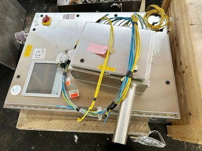 KRIEGER AG MMD300 Mixer Intensive Pharma | Perry Equipment (8)