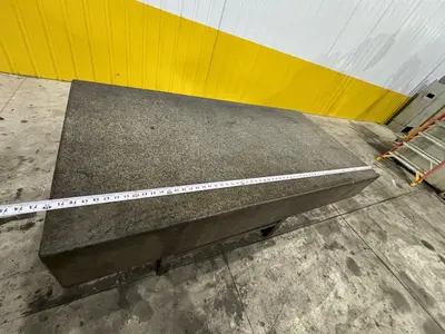 USED MITUTOYO GRAPLATE