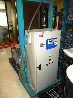 USED GENERAL ELECTRIC E-CELL MK-2E
