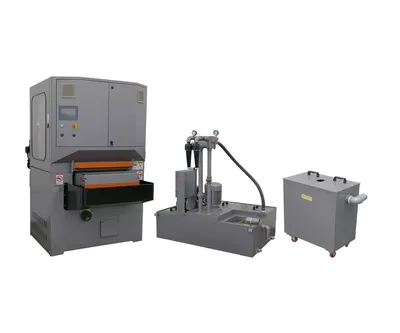 Laguna MT-2600A Wet Wide Belt Sander
