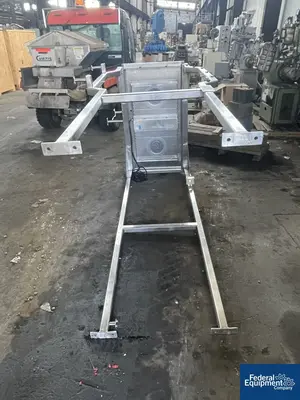 USED Camfil Camfil Megalam Air Filter Panel with Frame