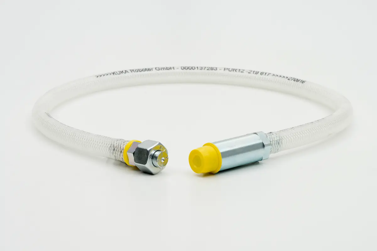 KUKA Oil drain hose assy