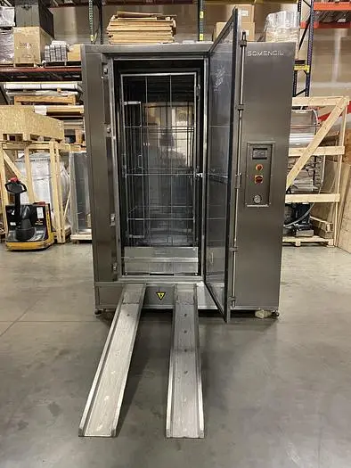Somengil Multiwasher Demo Model MDC002 - with Spinning System