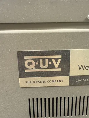 Used Q-PANEL Q-UV Test Equipment - Other South Carolina US | ESS Industrial Equipment Sales #1545468