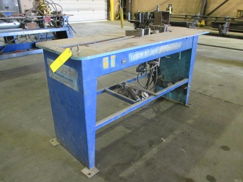Used _UNKNOWN_ _UNKNOWN_ Wire Benders New Jersey US | National Machinery Exchange #1499330