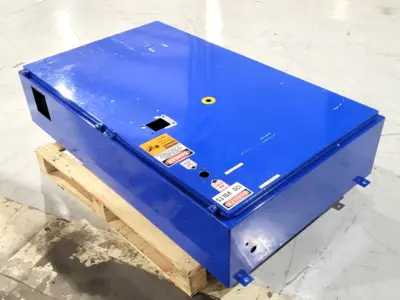 USED HOFFMAN WALL MOUNT ELECTRICAL ENCLOSURE