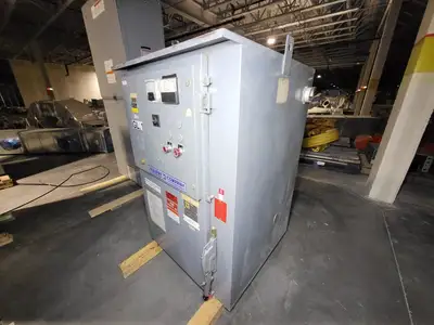 USED SQUARE D FC-20