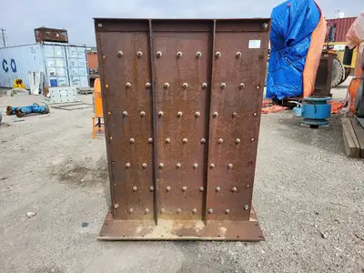 USED 2006 POLYSIUS 20/10-5