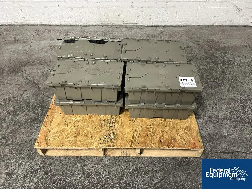 USED Torpac Manual Capsule Filling Stations
