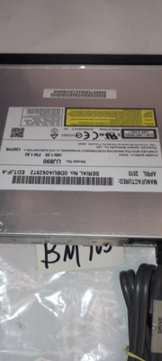 Used Panasonic Panasonic UJ890 EDTJF-A DVD-RW Laptop Drive Video/CATV/Television Arizona US | ASSET CONVERSION SPECIALISTS, INC. #1360618