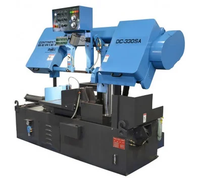DOALL DC-330SA Horizontal Band Saws | 520 Machinery Sales LLC (1)