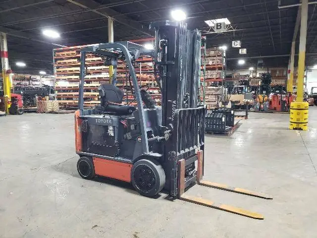 Used 2021 Toyota 8FBCU25 Misc Forklifts Ohio US | Value Forklifts #1269295