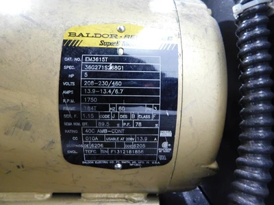Used CUMBERLAND 6516 Granulators Ohio US | Equipment Recovery Corp. #1330601