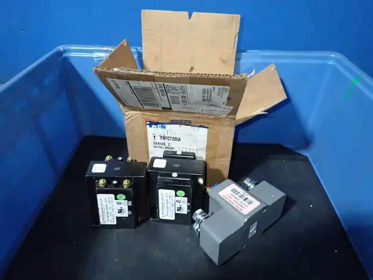 Used ELECTROMAGNETIC _UNKNOWN_ Transformers | HGR 24 #741093