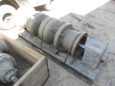 USED JOHNSTON 14LS
