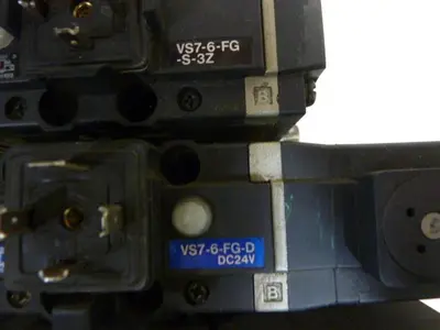 USED SMC VS7-6-FG-S-3Z