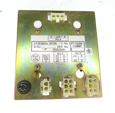 USED YASKAWA CPT10199
