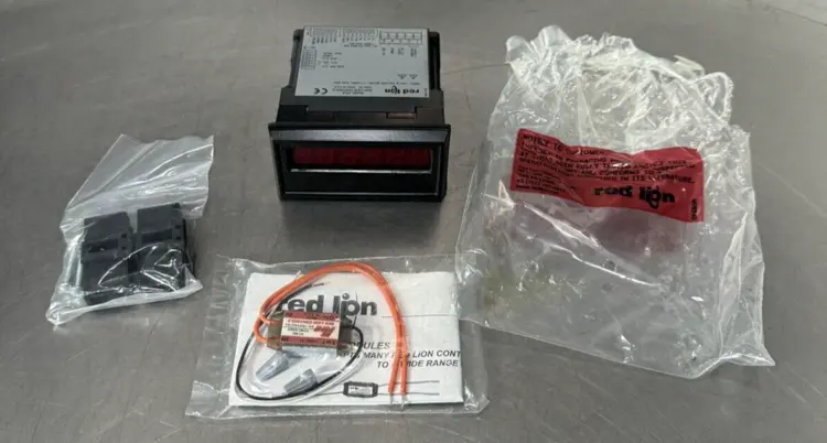 Used Red Lion Controls _UNKNOWN_ Automation Control (HMI) South Carolina US | Palmetto Automation #1155627