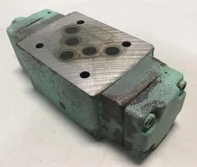 USED YUKEN MPB-03-4-10